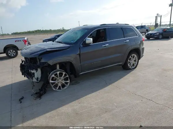 1C4RJFJG8MC638908 2021 JEEP GRAND CHEROKEE - Image 2