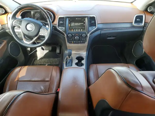 1C4RJFJG9GC421582 2016 JEEP GRAND CHEROKEE - Image 8