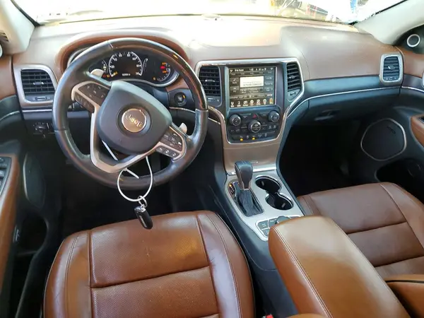 1C4RJFJG9GC422747 2016 JEEP GRAND CHEROKEE - Image 8