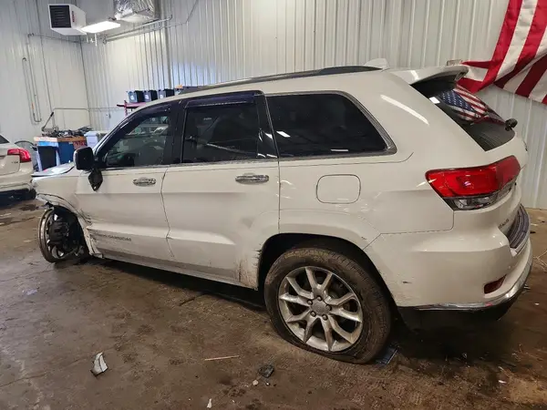 1C4RJFJG9GC490644 2016 JEEP GRAND CHEROKEE - Image 2