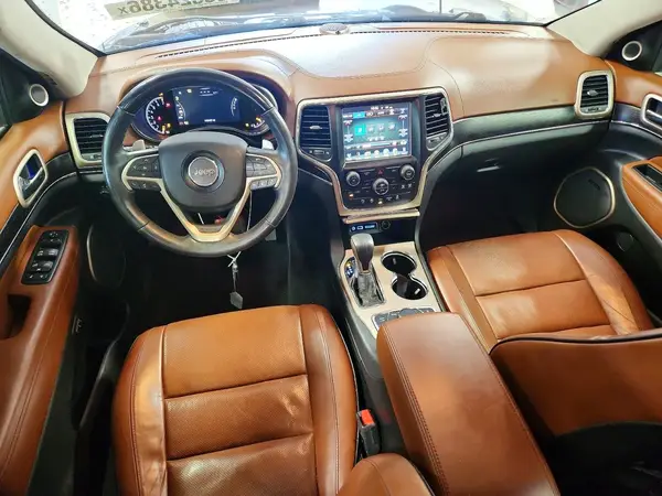 1C4RJFJG9GC490644 2016 JEEP GRAND CHEROKEE - Image 8