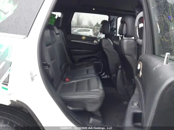 1C4RJFJG9GC491356 2016 JEEP GRAND CHEROKEE - Image 8