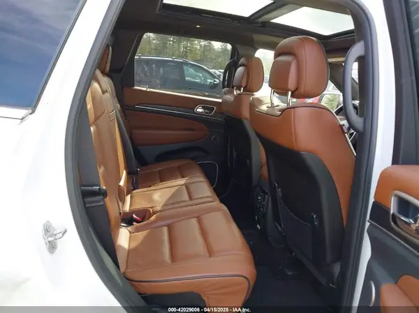 1C4RJFJG9HC603154 2017 JEEP GRAND CHEROKEE - Image 8