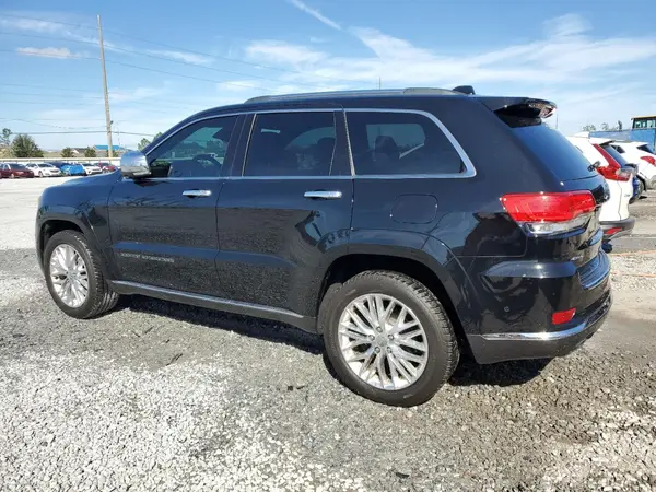 1C4RJFJG9HC647204 2017 JEEP GRAND CHEROKEE - Image 2