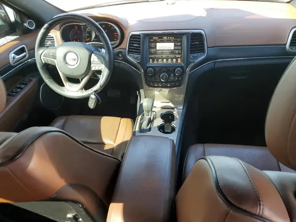 1C4RJFJG9HC647204 2017 JEEP GRAND CHEROKEE - Image 8