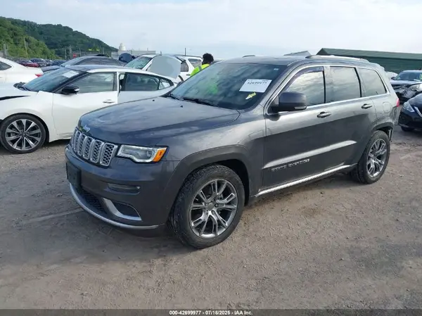 1C4RJFJG9HC728266 2017 JEEP GRAND CHEROKEE - Image 2