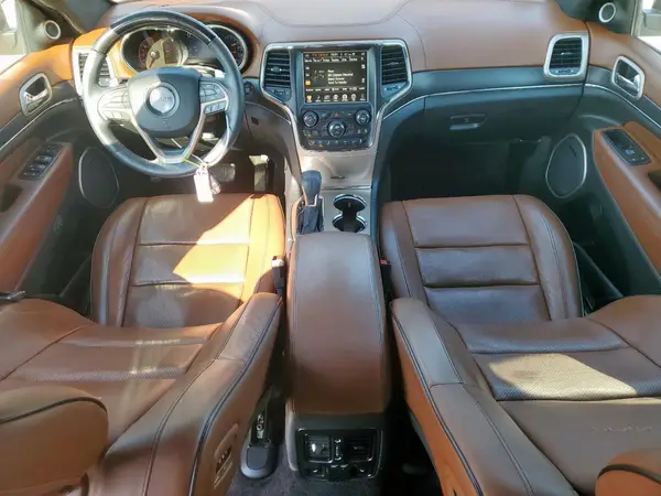1C4RJFJG9HC749943 2017 JEEP GRAND CHEROKEE - Image 8