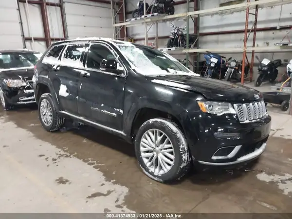 1C4RJFJG9HC759405 2017 JEEP GRAND CHEROKEE - Image 1