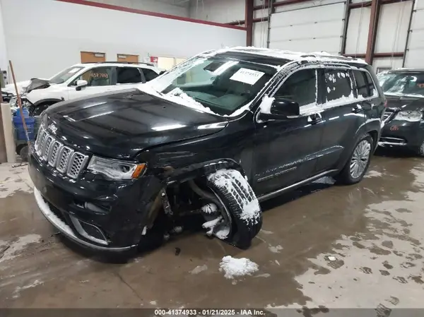 1C4RJFJG9HC759405 2017 JEEP GRAND CHEROKEE - Image 2