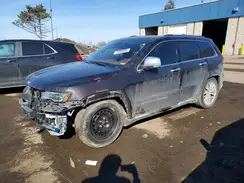 1C4RJFJG9HC763406 2017 JEEP GRAND CHEROKEE