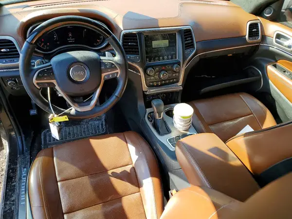 1C4RJFJG9HC763406 2017 JEEP GRAND CHEROKEE - Image 8
