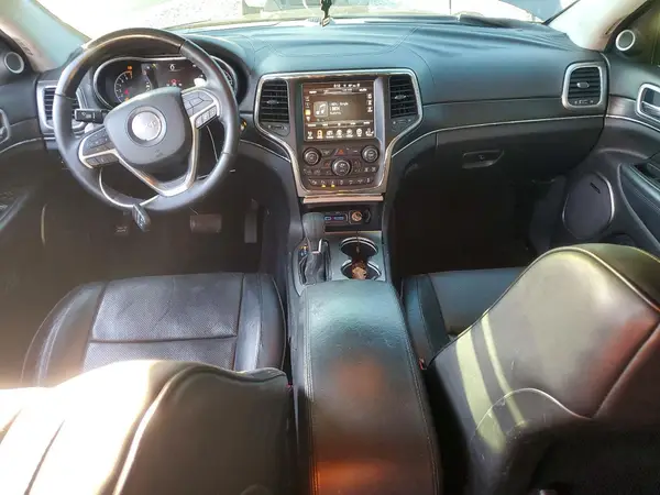 1C4RJFJG9HC864283 2017 JEEP GRAND CHEROKEE - Image 8