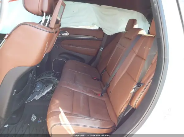 1C4RJFJG9HC874148 2017 JEEP GRAND CHEROKEE - Image 8