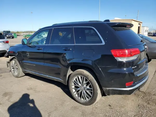 1C4RJFJG9HC874764 2017 JEEP GRAND CHEROKEE - Image 2