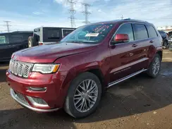 1C4RJFJG9HC876319 2017 JEEP GRAND CHEROKEE