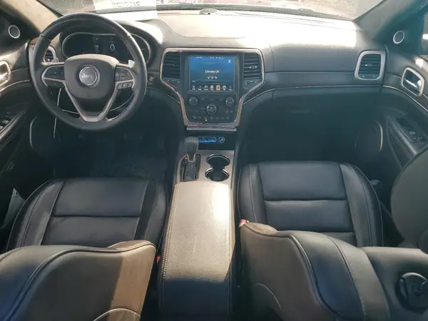 1C4RJFJG9HC876319 2017 JEEP GRAND CHEROKEE - Image 8