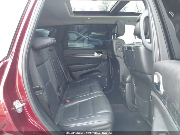 1C4RJFJG9HC904636 2017 JEEP GRAND CHEROKEE - Image 8