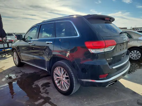 1C4RJFJG9JC137456 2018 JEEP GRAND CHEROKEE - Image 2