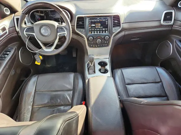 1C4RJFJG9JC137456 2018 JEEP GRAND CHEROKEE - Image 8