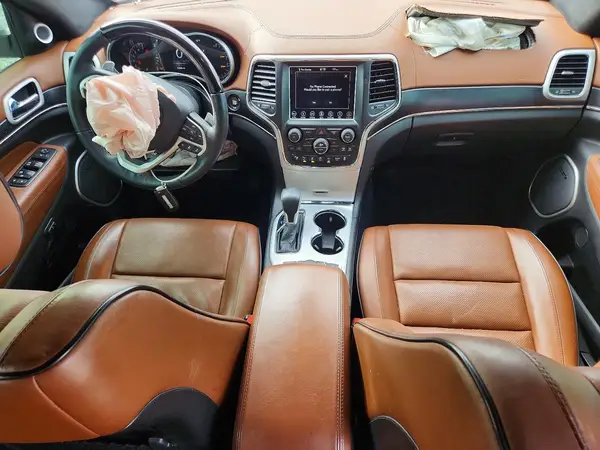 1C4RJFJG9JC227917 2018 JEEP GRAND CHEROKEE - Image 8