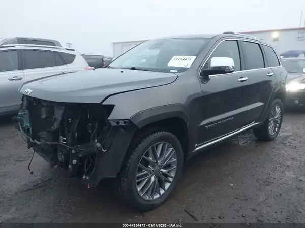 1C4RJFJG9JC508373 2018 JEEP GRAND CHEROKEE - Image 2