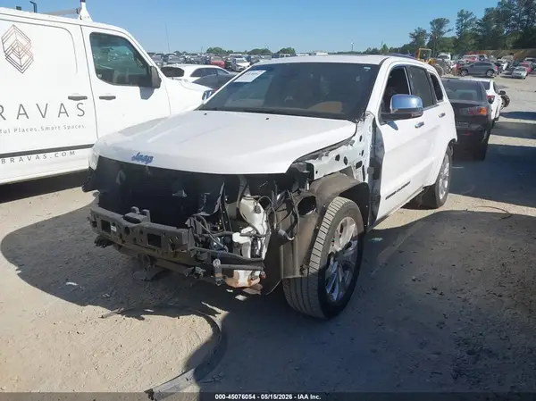 1C4RJFJG9KC595516 2019 JEEP GRAND CHEROKEE - Image 2