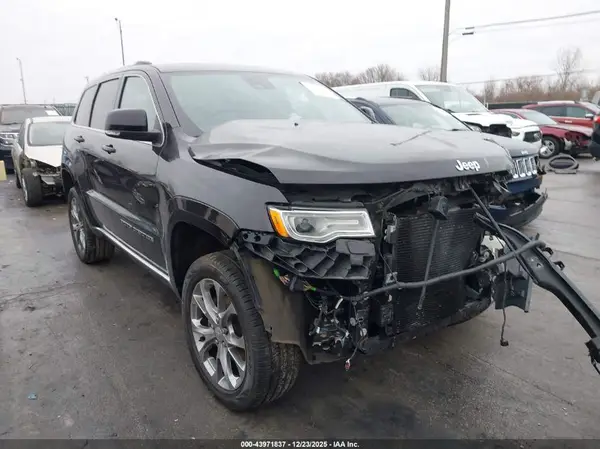 1C4RJFJG9KC613478 2019 JEEP GRAND CHEROKEE - Image 1