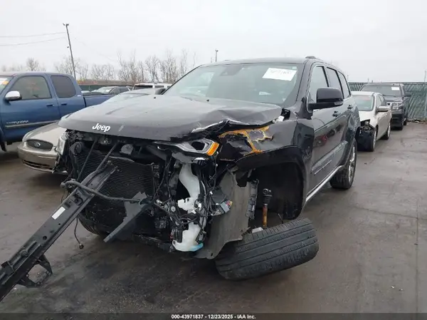 1C4RJFJG9KC613478 2019 JEEP GRAND CHEROKEE - Image 2