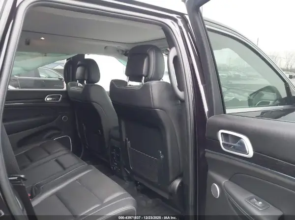 1C4RJFJG9KC613478 2019 JEEP GRAND CHEROKEE - Image 8