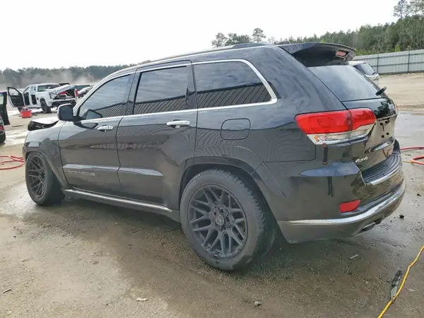 1C4RJFJG9KC613545 2019 JEEP GRAND CHEROKEE - Image 2