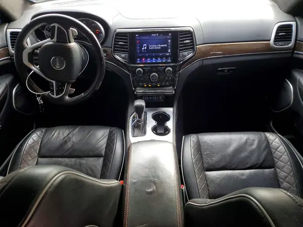 1C4RJFJG9KC613545 2019 JEEP GRAND CHEROKEE - Image 8