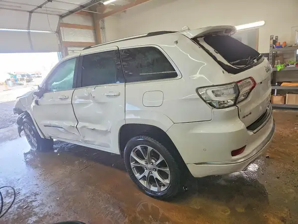 1C4RJFJG9KC636209 2019 JEEP GRAND CHEROKEE - Image 2