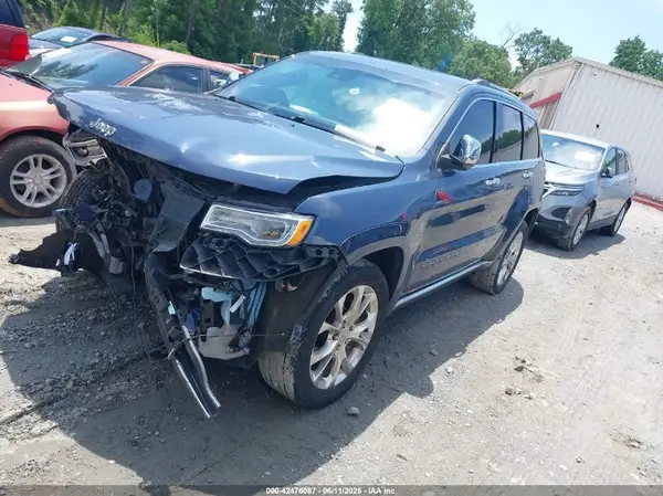 1C4RJFJG9KC706954 2019 JEEP GRAND CHEROKEE - Image 2