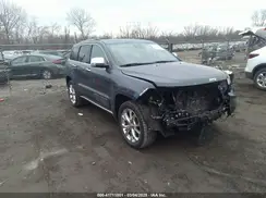 1C4RJFJG9KC845787 2019 JEEP GRAND CHEROKEE