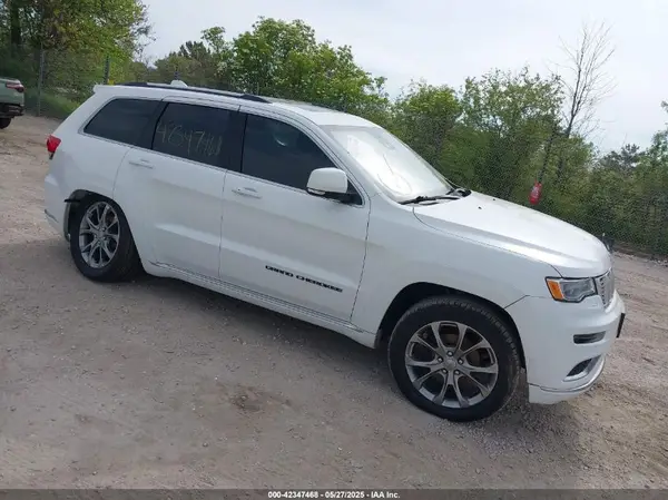 1C4RJFJG9LC137315 2020 JEEP GRAND CHEROKEE - Image 1