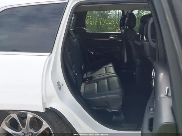 1C4RJFJG9LC137315 2020 JEEP GRAND CHEROKEE - Image 8