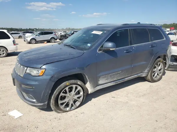 1C4RJFJG9LC228262 2020 JEEP GRAND CHEROKEE - Image 1