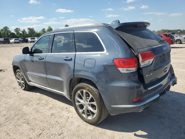 1C4RJFJG9LC228262 2020 JEEP GRAND CHEROKEE - Image 2