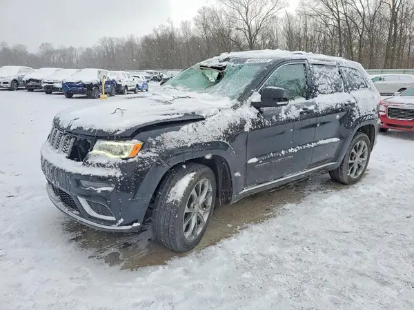 1C4RJFJG9LC251184 2020 JEEP GRAND CHEROKEE - Image 1