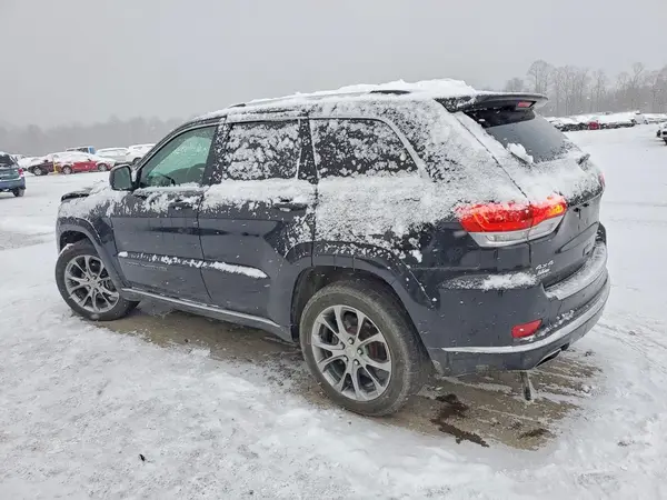 1C4RJFJG9LC251184 2020 JEEP GRAND CHEROKEE - Image 2