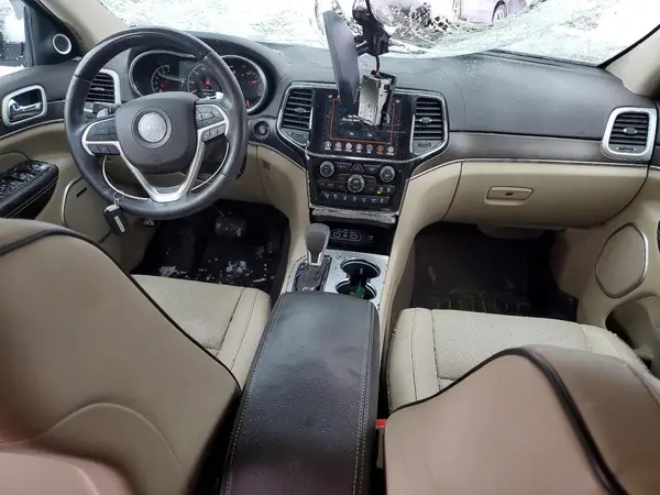 1C4RJFJG9LC251184 2020 JEEP GRAND CHEROKEE - Image 8