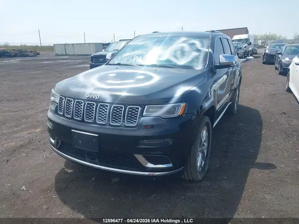 1C4RJFJG9LC319919 2020 JEEP GRAND CHEROKEE - Image 2