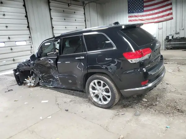 1C4RJFJG9MC550546 2021 JEEP GRAND CHEROKEE - Image 2