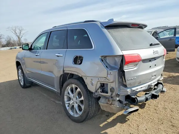 1C4RJFJG9MC607215 2021 JEEP GRAND CHEROKEE - Image 2