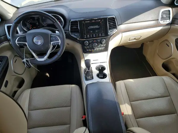 1C4RJFJG9MC607215 2021 JEEP GRAND CHEROKEE - Image 8