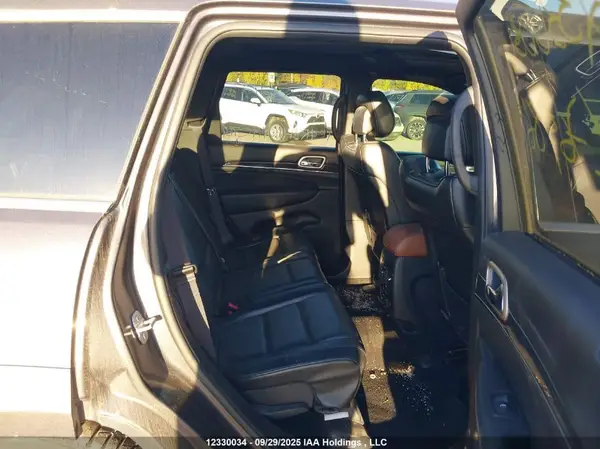 1C4RJFJG9MC769863 2021 JEEP GRAND CHEROKEE - Image 8