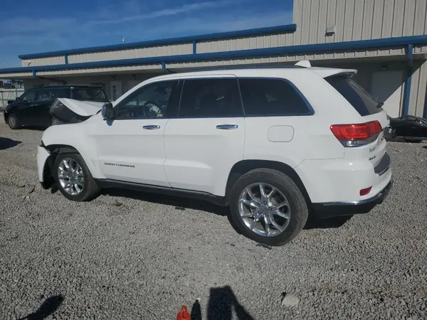1C4RJFJGXGC311785 2016 JEEP GRAND CHEROKEE - Image 2