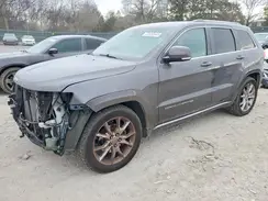 1C4RJFJGXGC319093 2016 JEEP GRAND CHEROKEE