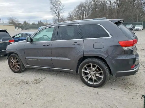 1C4RJFJGXGC319093 2016 JEEP GRAND CHEROKEE - Image 2