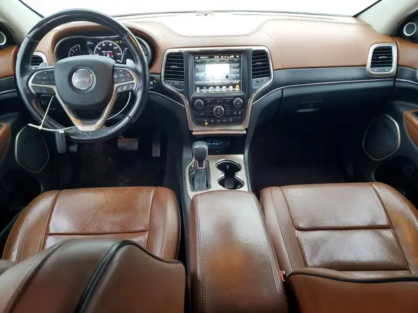 1C4RJFJGXGC319093 2016 JEEP GRAND CHEROKEE - Image 8